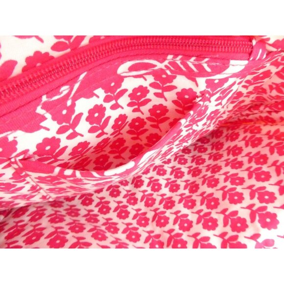 Vera Bradley Twirly Birds Pink Quick Draw NWT - Picture 9 of 11